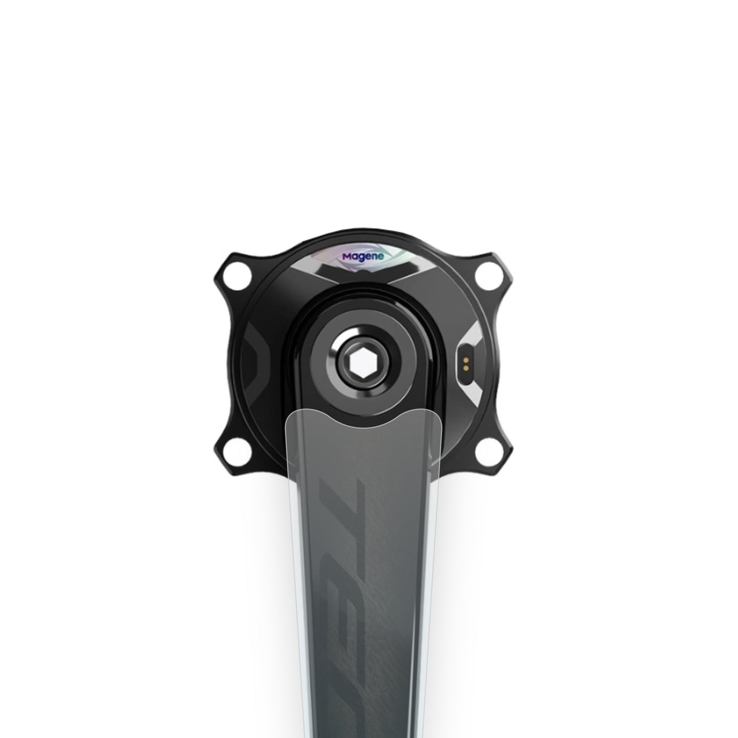 Magene TEO P515 Crank Protectors by Cyclistick