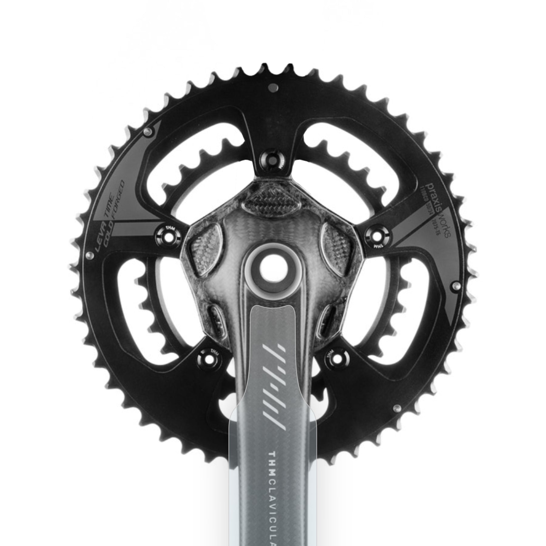 THM Clavicula M3 Crank Arm Protector Skin by Cyclistick
