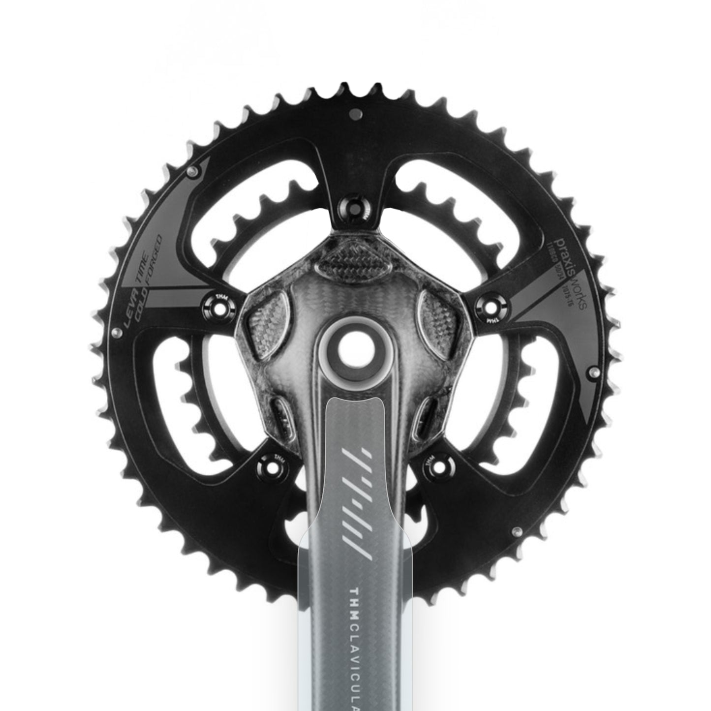 THM Clavicula M3 Crank Protector by Cyclistick