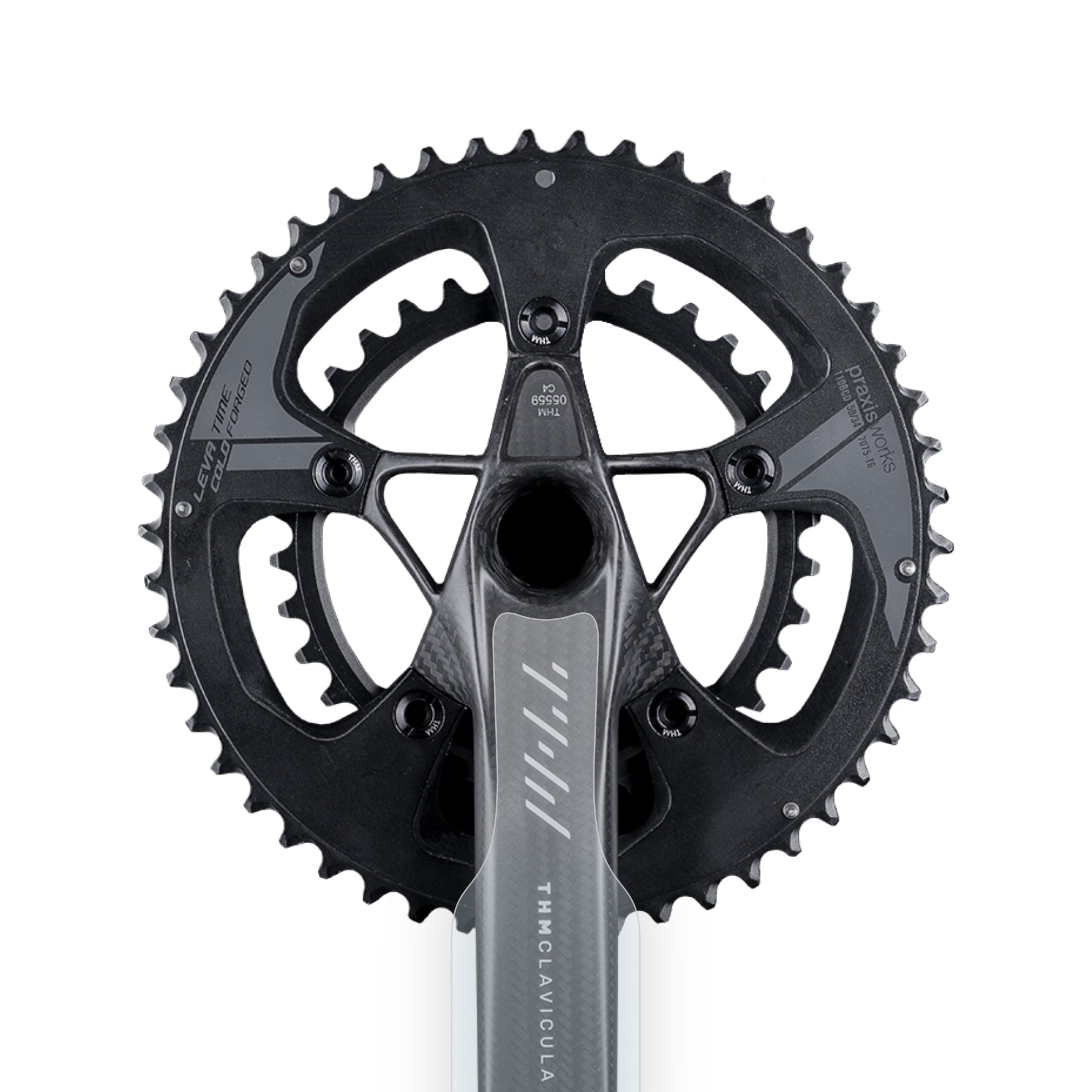 THM Clavicula SE Crank Protector by Cyclistick