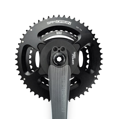 SRM Origin THM Carbon Crank Protector by Cyclistick
