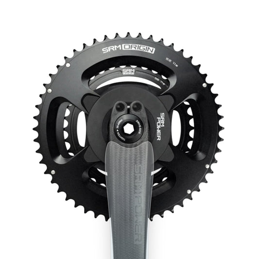 SRM Origin THM Carbon Crank Protector by Cyclistick