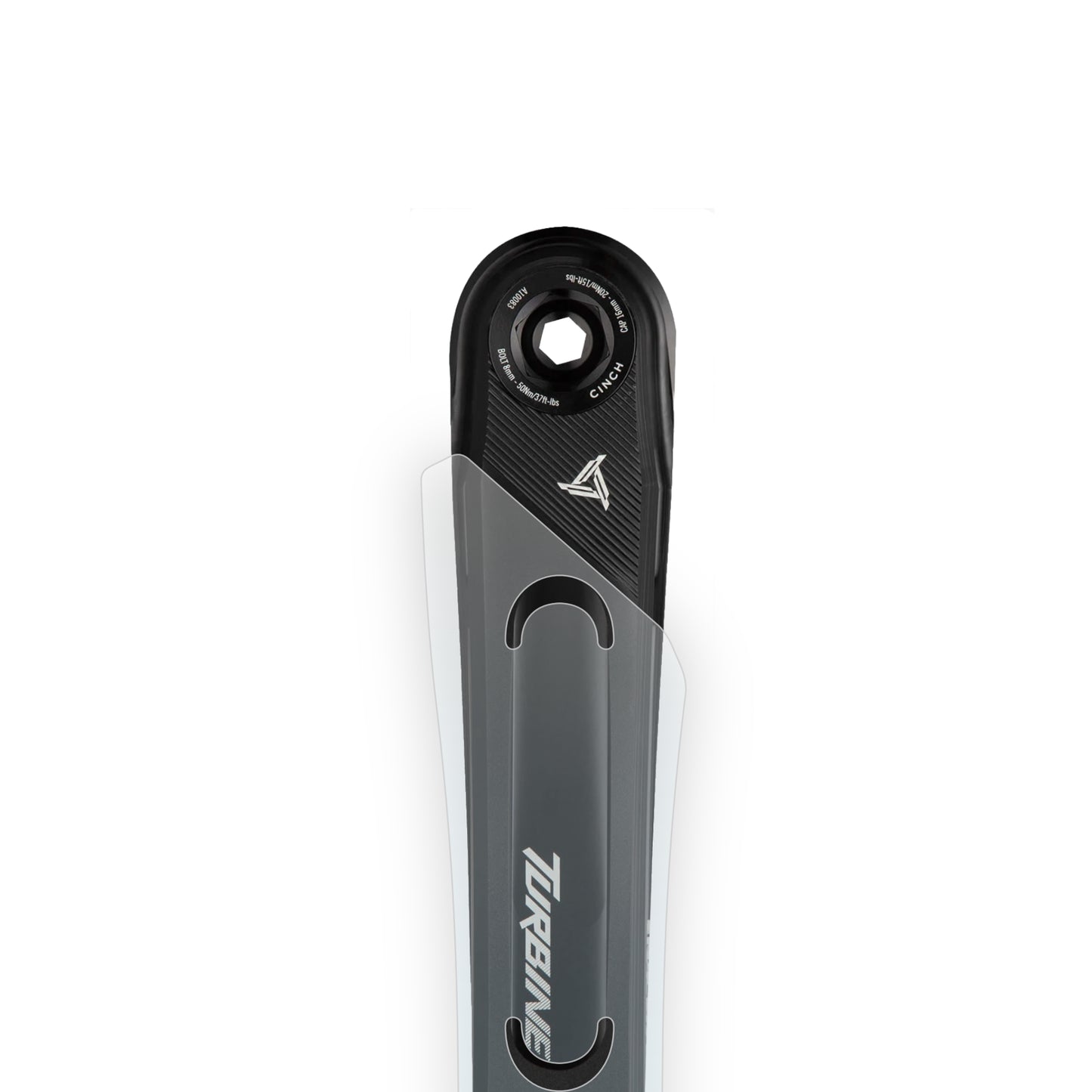 RaceFace Turbine 2022 Crank Protector by Cyclistick