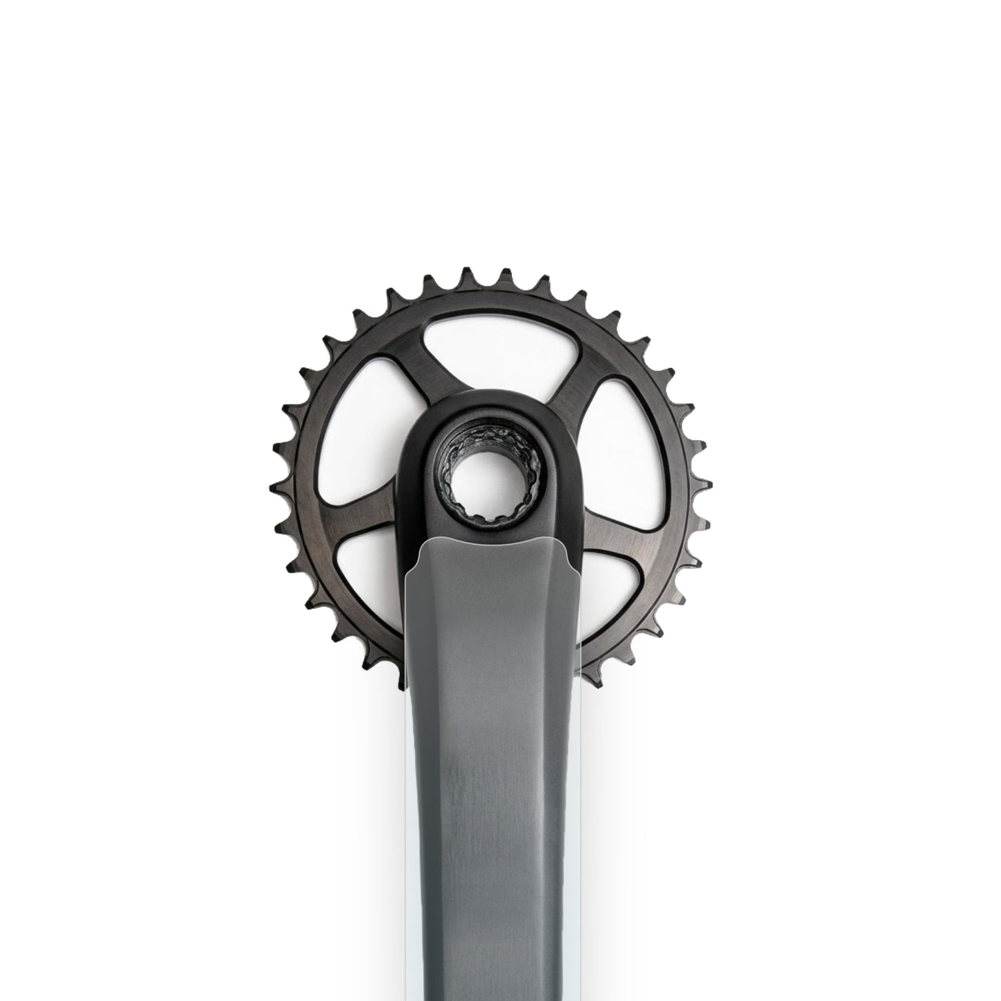 Universal Crank Protector by Cyclistick