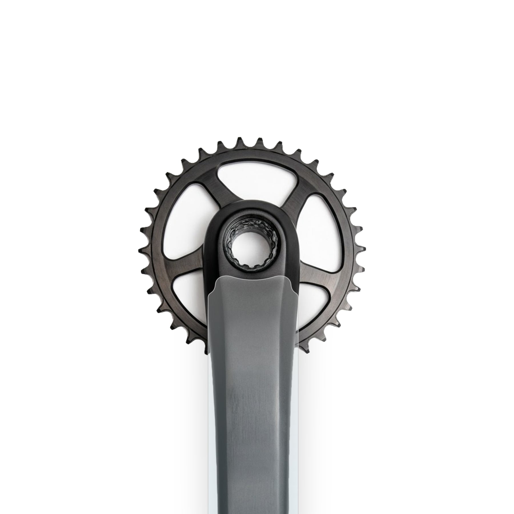 Universal Crank Protector by Cyclistick