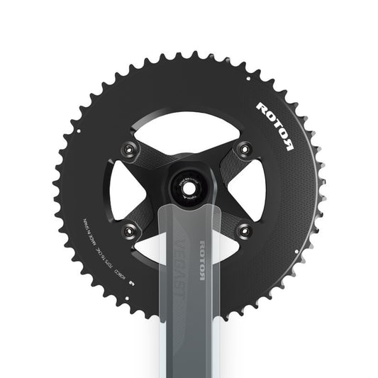 Rotor Vegast crank protection by Cyclistick