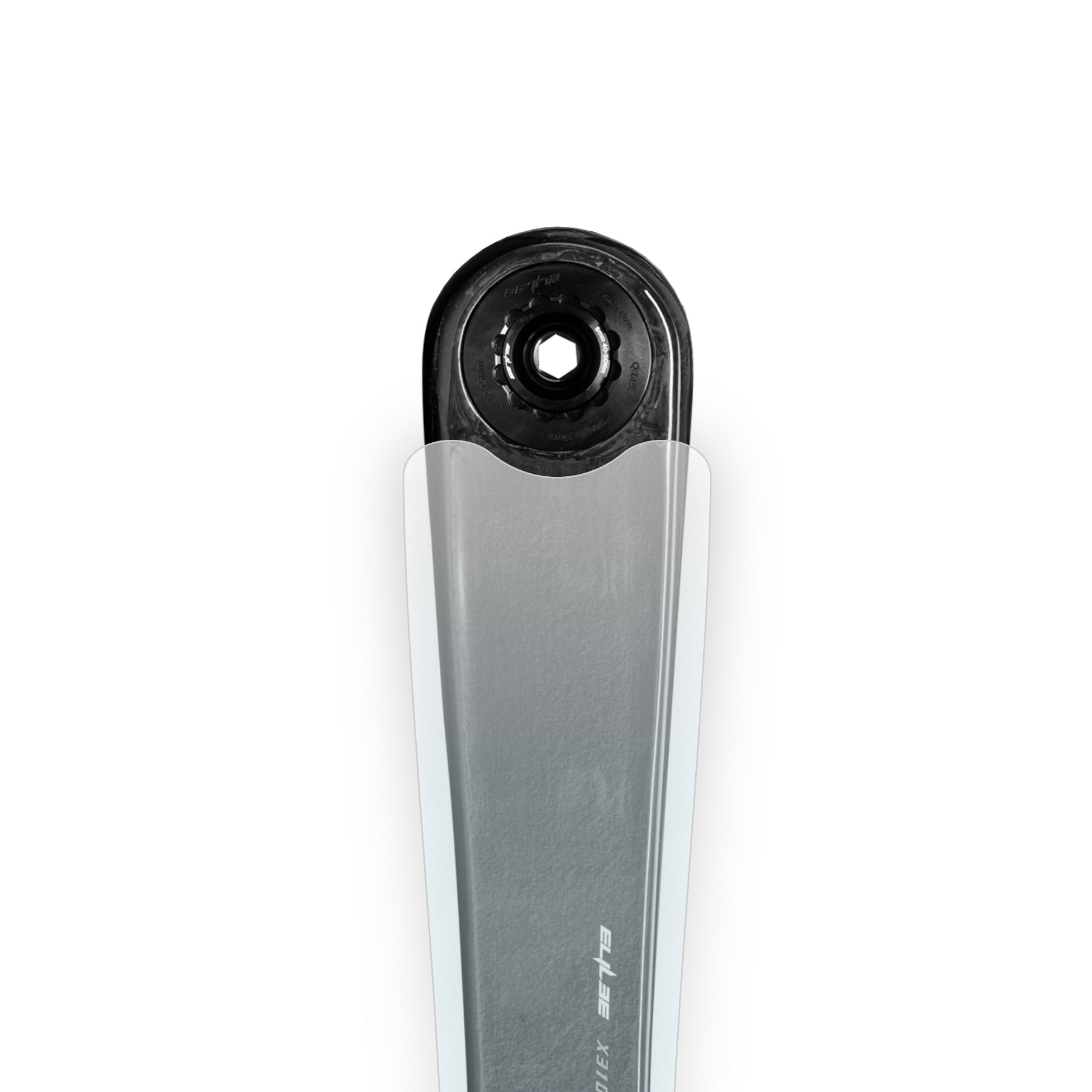 Elilee X310 Crank Protectors by Cyclistick