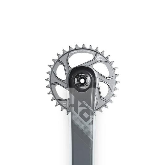 SRAM X01/XO1 AXS Crank Protectors by Cyclistick