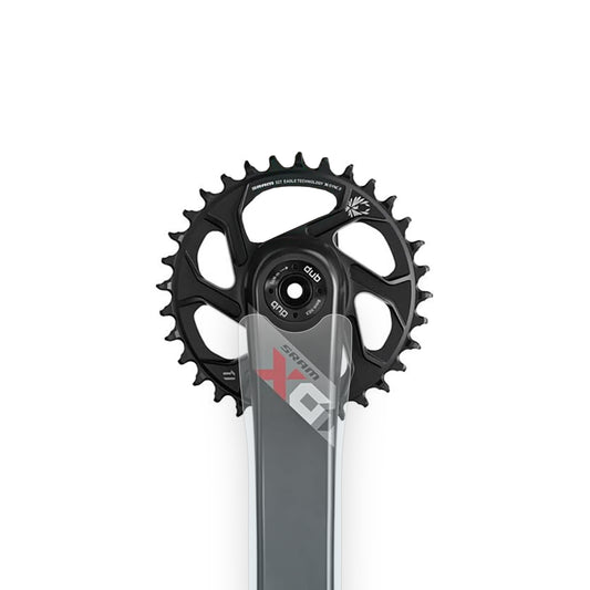 SRAM X01/XO1 Crank Protector by Cyclistick