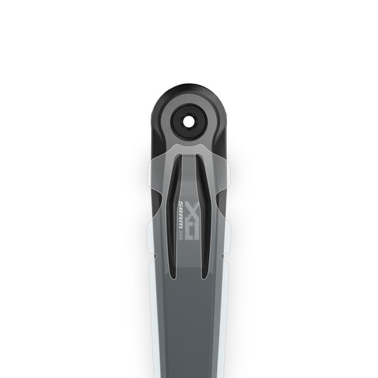 SRAM X0 E-MTB Transmission crank protector by Cyclistick