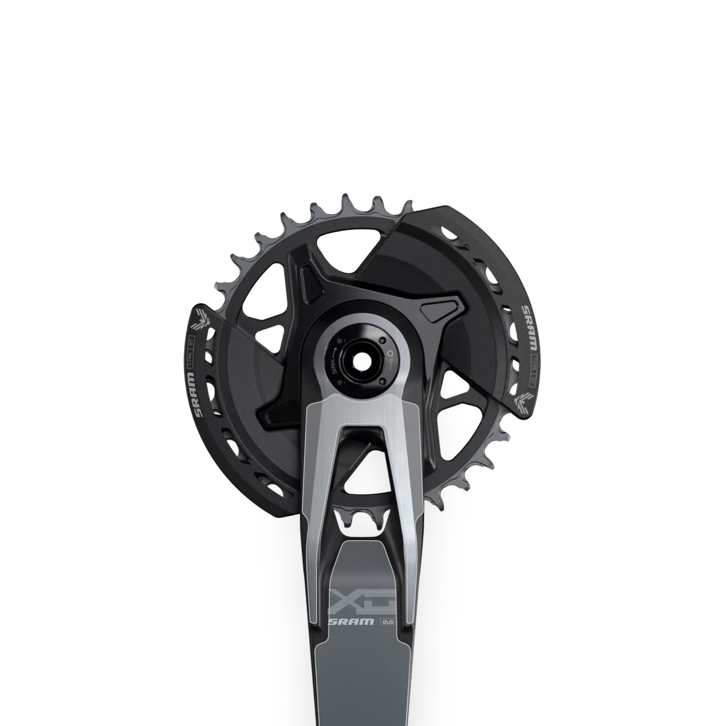 SRAM X0/XO Eagle Transmission Crank Protetor by Cyclistick