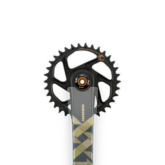 SRAM XX1 2019 Crank Protector by Cyclistick
