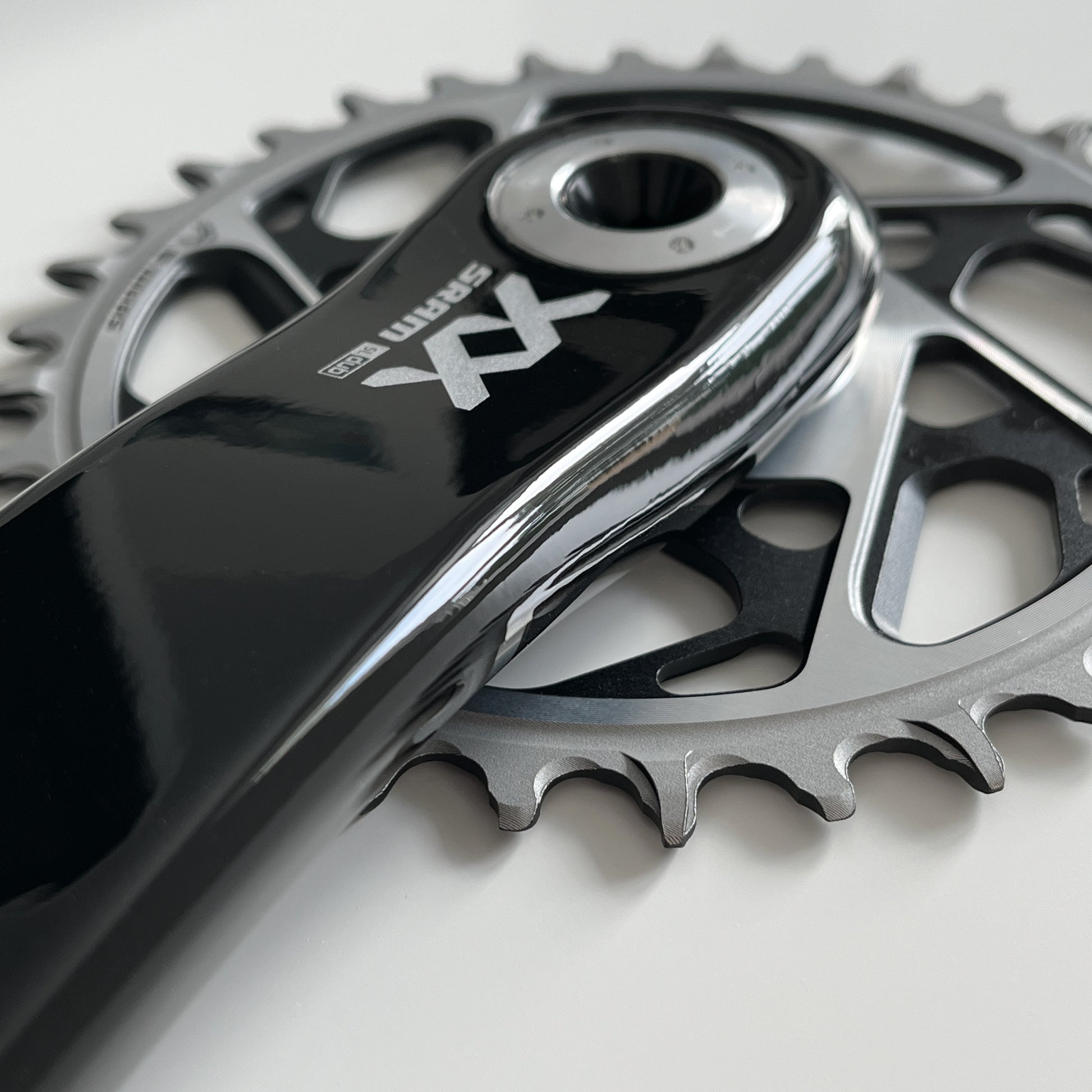 SRAM XX AXS Crank Protector by Cyclistick