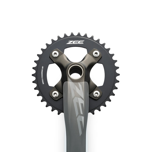 Shimano Zee M640 Crank Protectors by Cyclistick