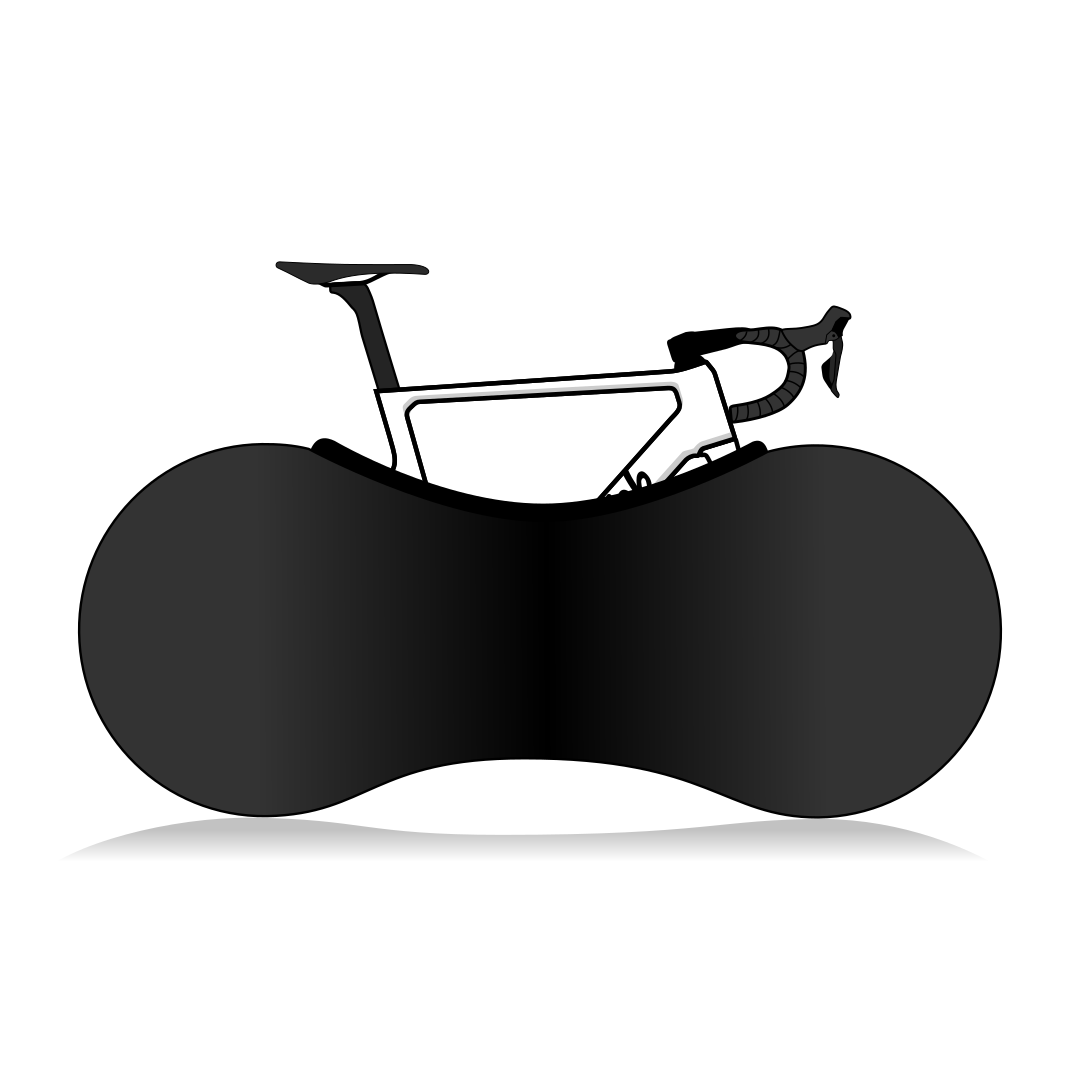 Half Bike Velo Sock Cover