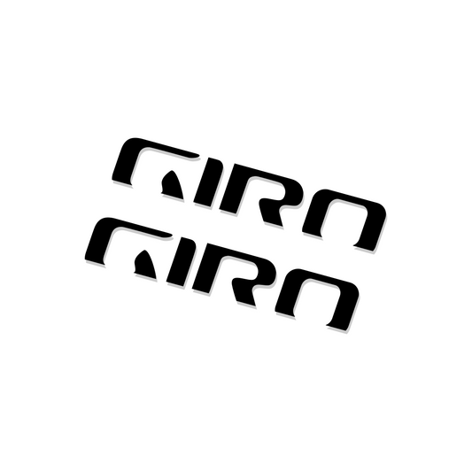 Giro Eclipse replica replacement sticker set