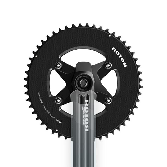 Rotor InPower Crank Protectors by Cyclistick