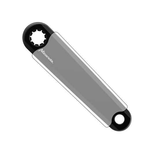 Miranda Delta E Bike Crank Protector