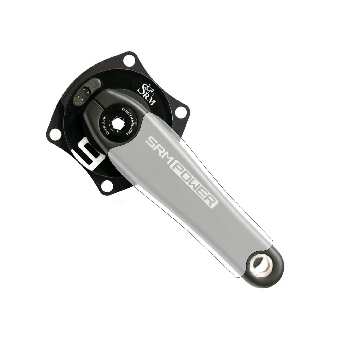 SRM Origin Power PM9 Composite Crank Protectors