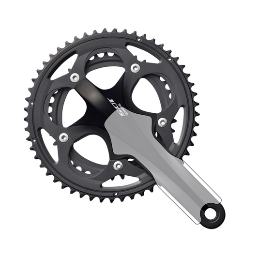 Shimano 105 5700 Crank Protectors by Cyclistick