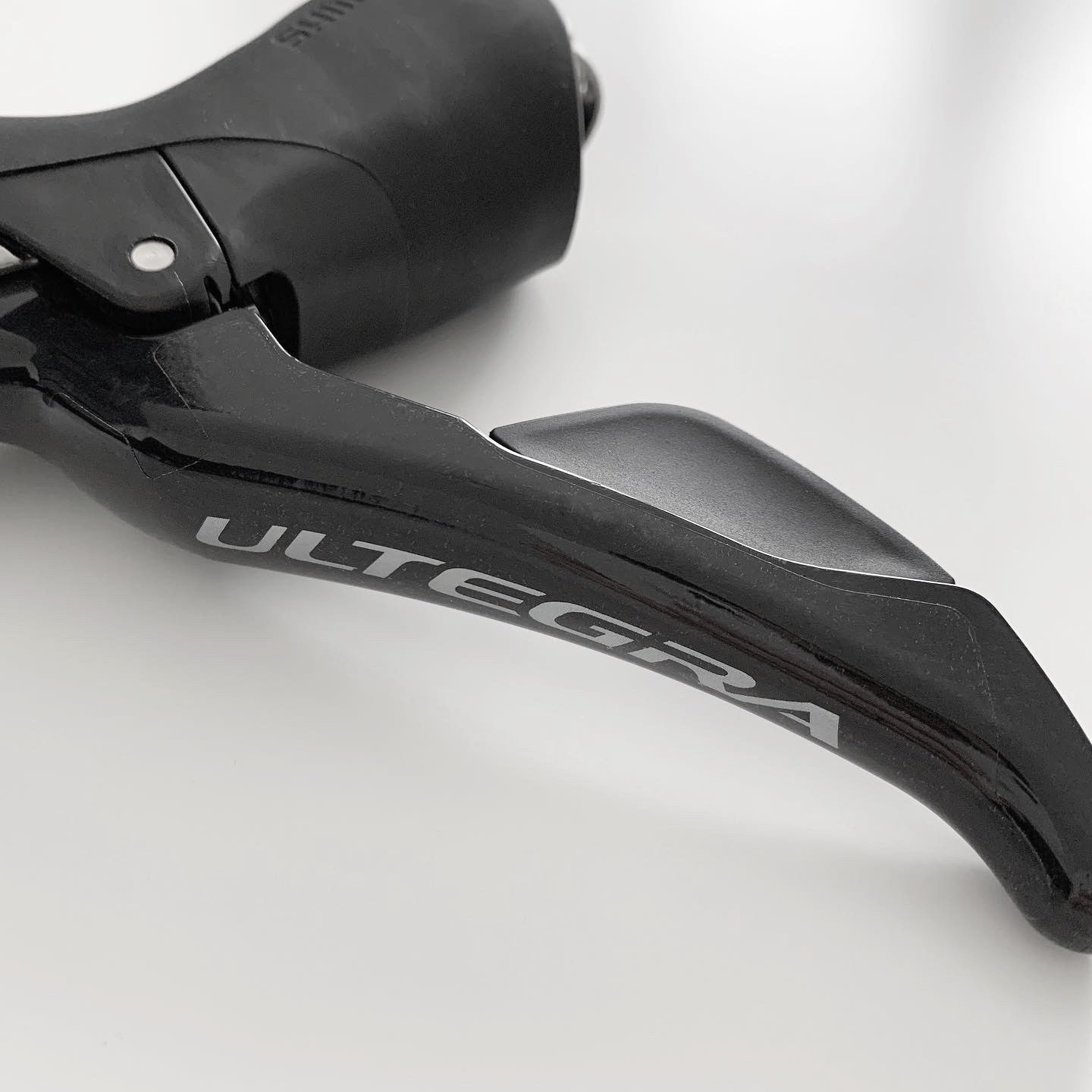 Ultegra 6800 Shifter Protection by Cyclistick