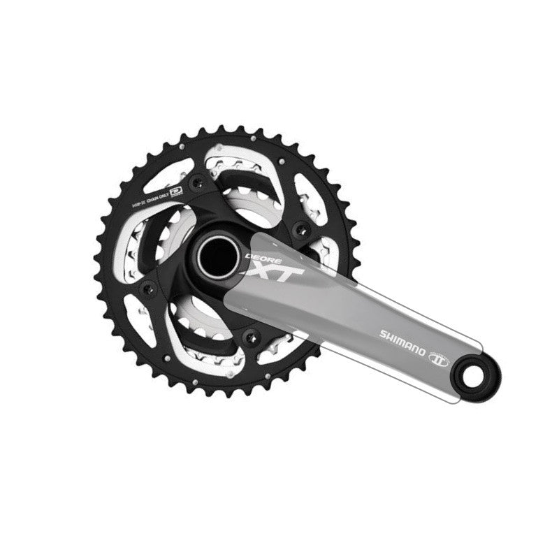 Deore XT crank protector