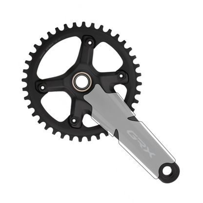 Shimano grx 600 crankset online