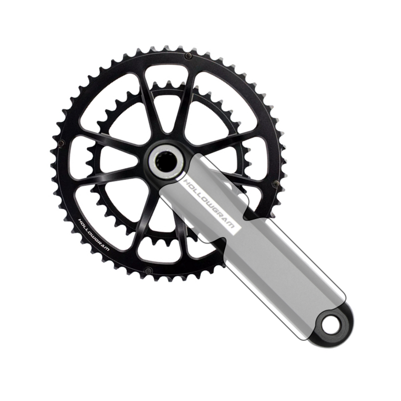 Cannondale Hollowgram Crank Protectors by Cyclistick