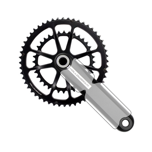 Cannondale Hollowgram Crank Protectors by Cyclistick