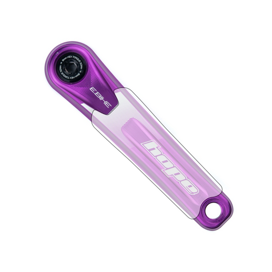Hope eBike Crank Protector by Cyclistick