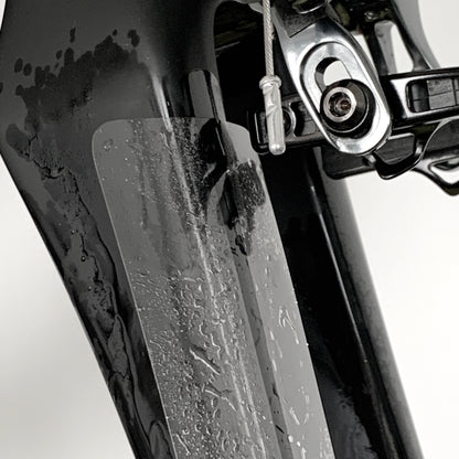 Fork Protector from Full Length Bike Frame Protection Kit