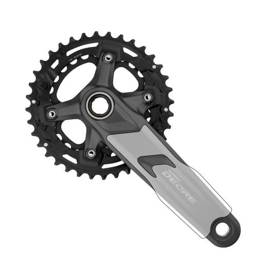 Shimano Deore M4100 Crank Protector by Cyclistick