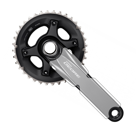 Shimano Deore M6000 Crank Protector by Cyclistick