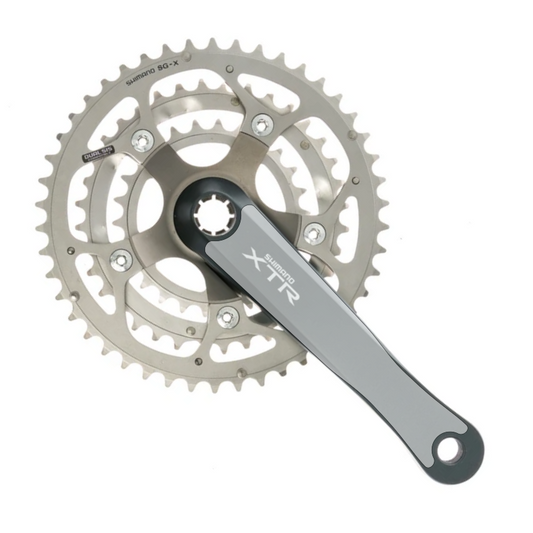 Shimano XTR M950 Crank Protector by Cyclistick