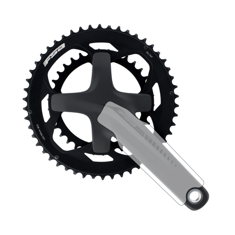 FSA Omega MegaExo Crank Protector by Cyclistick
