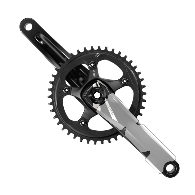 Quarq Prime AL Crank Protector by Cyclistick