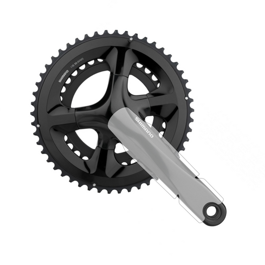 Shimano RS510 Crank Protection by Cyclistick