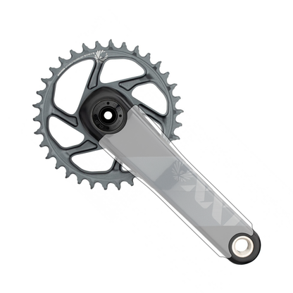 SRAM XX1 Eagle AXS Crank Protectors